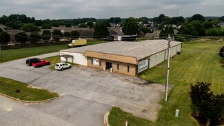 Plus de détails pour 10 Hendrix Dr, Greenville, SC - Industriel/Logistique à louer