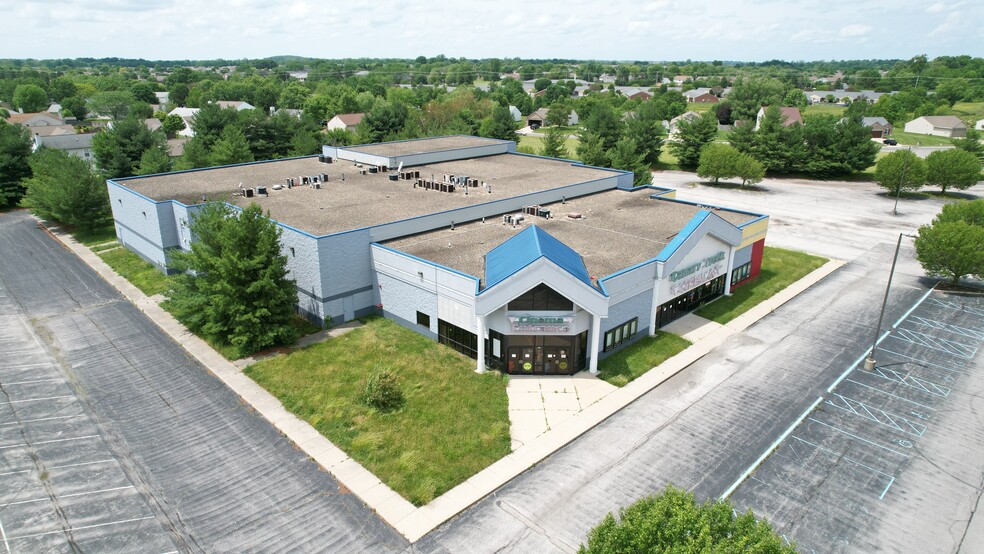 870 Mallory Pky, Franklin, IN à louer - Aérien – Image 1 sur 10