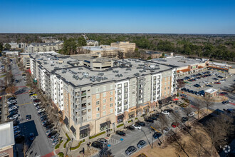 4330 Peachtree Rd NE, Atlanta, GA - VUE AÉRIENNE  vue de carte