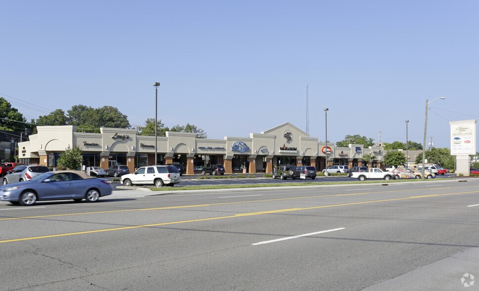 4602-4626 Kingston Pike, Knoxville, TN à louer - Photo principale – Image 1 sur 15