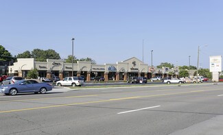 Plus de détails pour 4602-4626 Kingston Pike, Knoxville, TN - Local commercial à louer