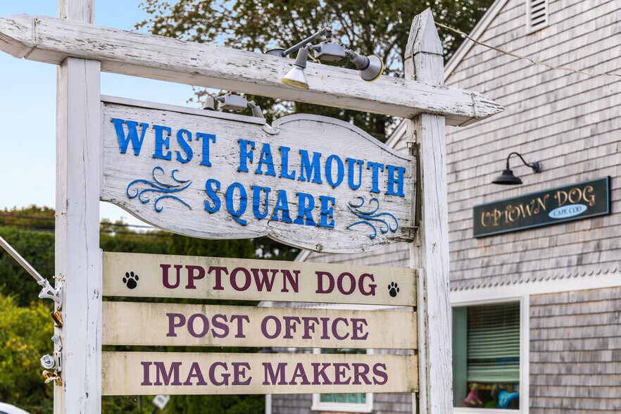 410 W Falmouth Hwy, Falmouth, MA à louer - Photo de l’immeuble – Image 1 sur 11