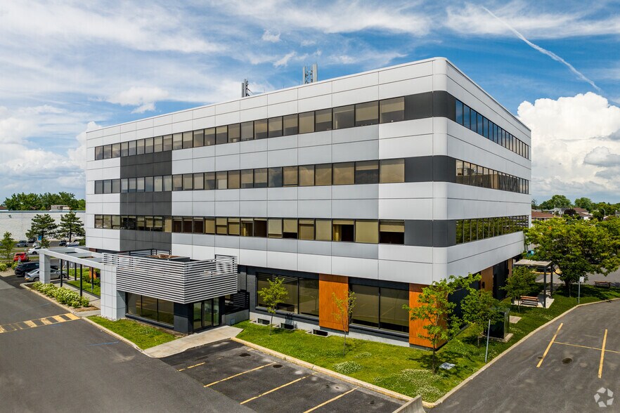 6400 Av Auteuil, Brossard, QC à louer - Photo de l’immeuble – Image 3 sur 8