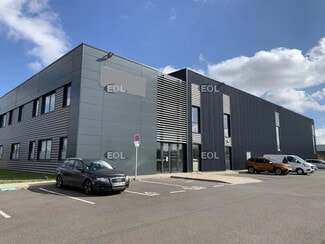 Plus de détails pour Industriel/Logistique à louer