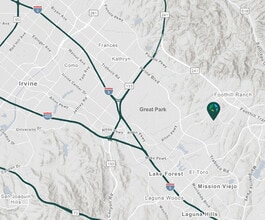 25671-25731 Commercentre Dr, Lake Forest, CA - VUE AÉRIENNE vue de carte - Image1