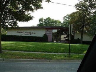 Plus de détails pour 603 Lansing Ave, Jackson, MI - Bureau à vendre