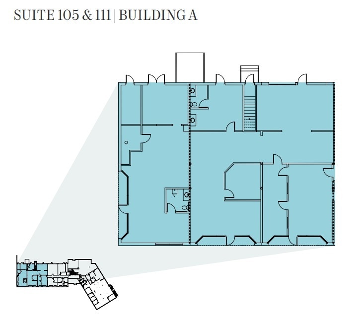 16928 Woodinville Redmond Rd NE, Woodinville, WA à louer Plan d’étage– Image 1 sur 1