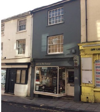 Plus de détails pour 40 Trafalgar St, Brighton - Local commercial à louer