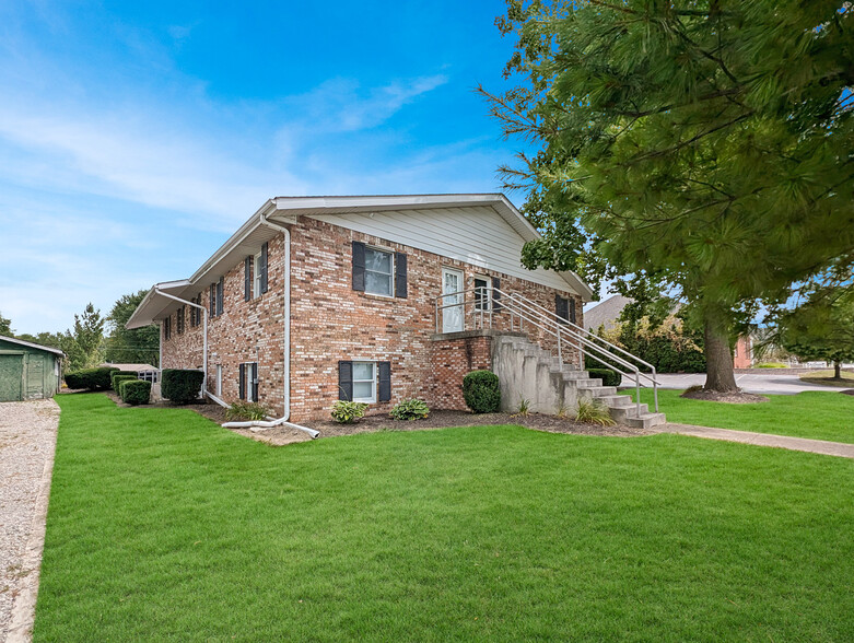 250 Alhambra Ave, Frankfort, IN à vendre - Photo de l’immeuble – Image 3 sur 37