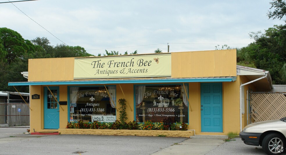 3626 S Manhattan Ave, Tampa, FL à vendre - Photo de l’immeuble – Image 2 sur 2