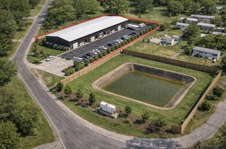 Plus de détails pour 1057 Tesch St, Bellville, TX - Local d'activités à louer