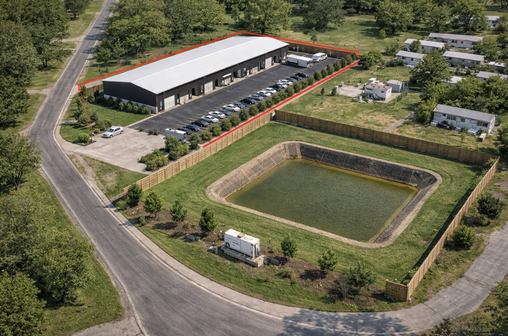 1057 Tesch St, Bellville, TX à louer Photo principale– Image 1 sur 31