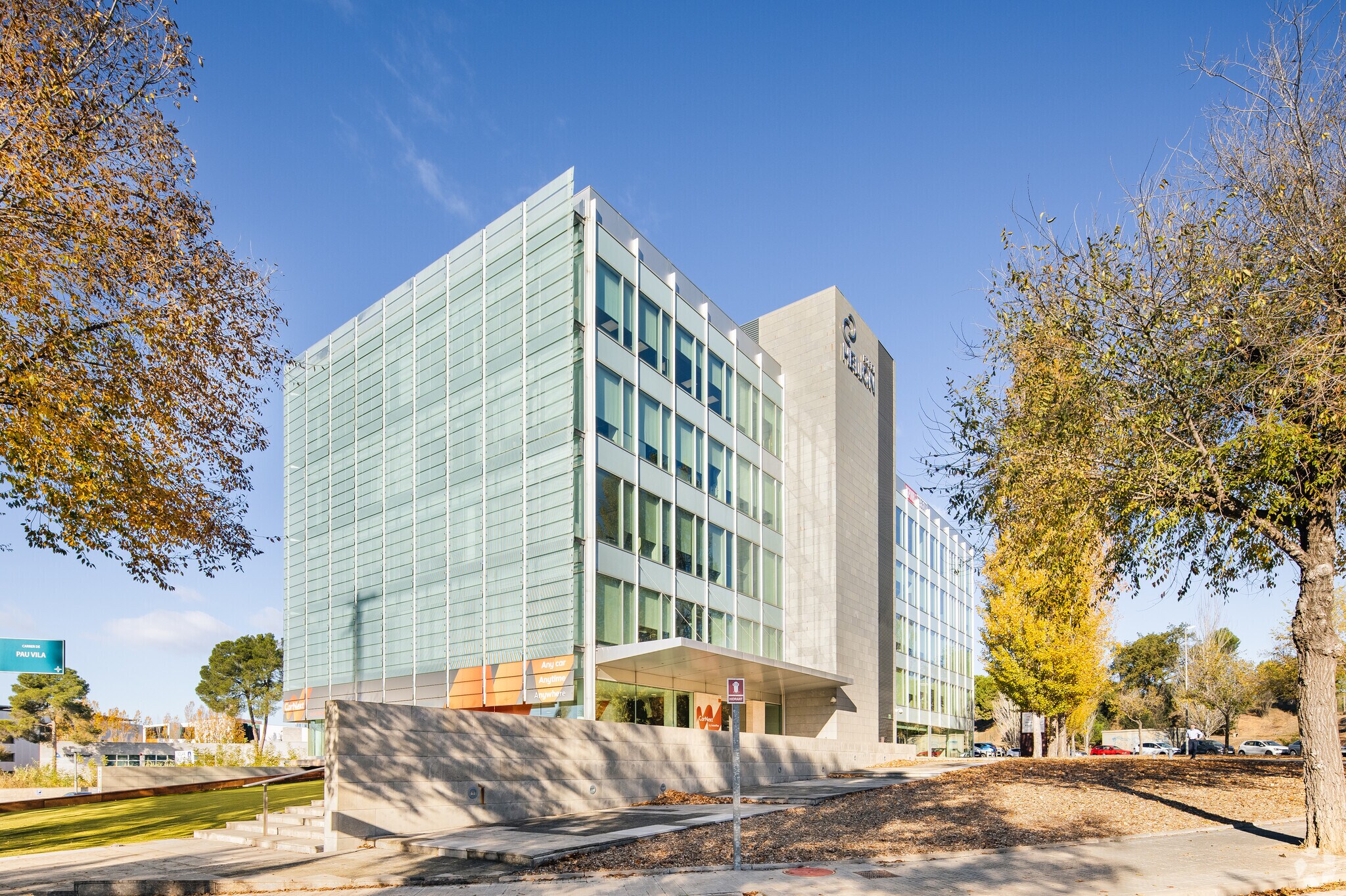 Bureau dans Sant Cugat del Vallès, Barcelona à louer Photo principale– Image 1 sur 6