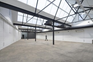 Plus de détails pour 40 Churchway, Londres - Bureau à louer