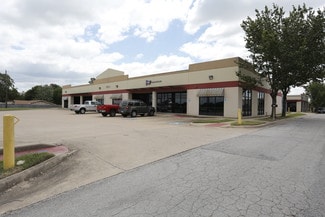 Plus de détails pour 7303 Burleson Rd, Austin, TX - Industriel/Logistique à louer