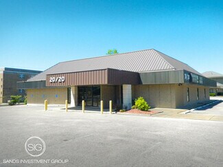 Plus de détails pour 2020 Normandie Dr, Montgomery, AL - Bureau à vendre