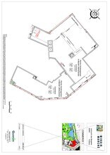 42 Avenue Des Bergères, Puteaux à louer Plan d’étage– Image 1 sur 1