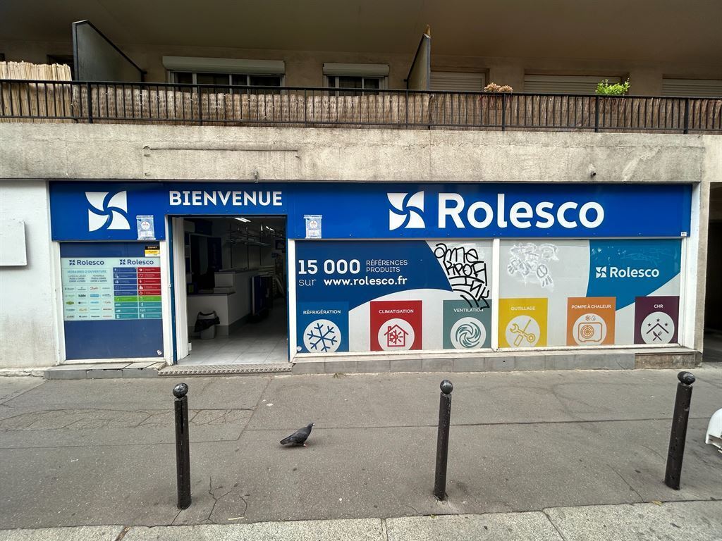 10 Rue De La Cour Des Noues, Paris à louer Photo de l’immeuble– Image 1 sur 7