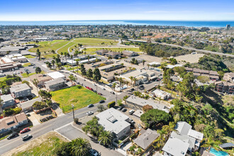 901 Hillcrest Pl, Oceanside, CA - VUE AÉRIENNE  vue de carte