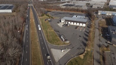 2382 US Highway 130, Dayton, NJ - Vue aérienne vue de carte