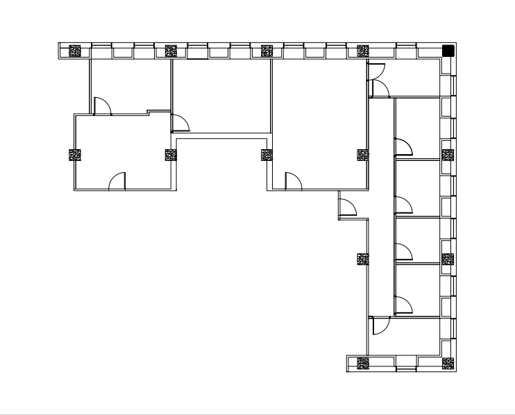 3100 E 45th St, Cleveland, OH à vendre Plan d’étage– Image 1 sur 1
