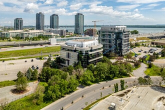 14 Pl Du commerce, Verdun, QC - VUE AÉRIENNE vue de carte - Image1