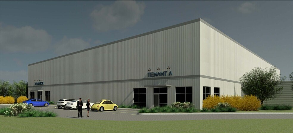 100 Energy Dr, Canton, MA à louer - Photo de l’immeuble – Image 3 sur 3