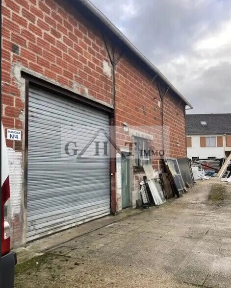 Industriel/Logistique dans Sartrouville à louer - Photo de l’immeuble – Image 1 sur 4