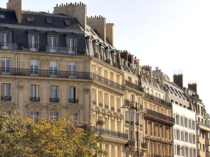 60 Rue De Londres, Paris à louer Photo de l’immeuble– Image 1 sur 16