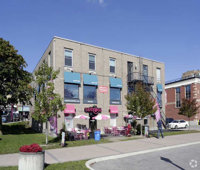 89 Dunlop St E, Barrie, ON à louer - Photo principale – Image 1 sur 2