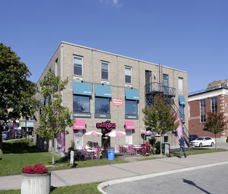 Plus de détails pour 89 Dunlop St E, Barrie, ON - Bureau à louer
