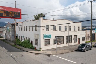 Plus de détails pour 236 Clark Dr, Vancouver, BC - Bureau, Industriel/Logistique à louer