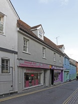 10-16 Vineyard St, Colchester ESS - Local commercial