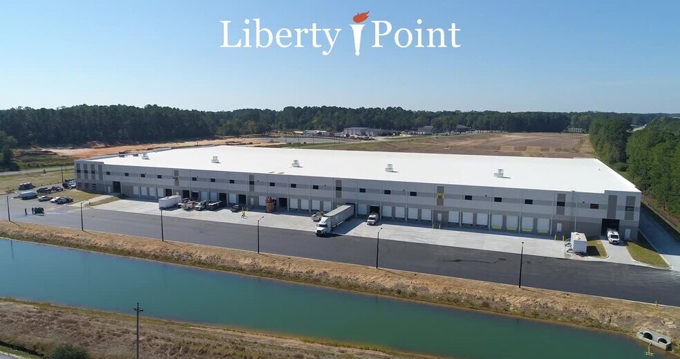 5430 Corporation Dr, Hope Mills, NC à vendre - Vidéo sur l’annonce professionnelle – Image 2 sur 6