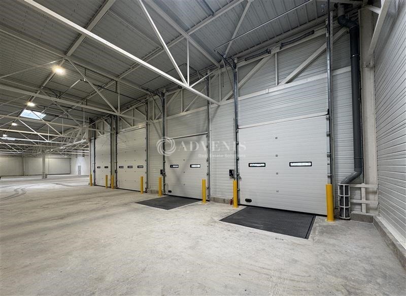 Industriel/Logistique dans Le Blanc-Mesnil à louer - Photo de l’immeuble – Image 3 sur 12