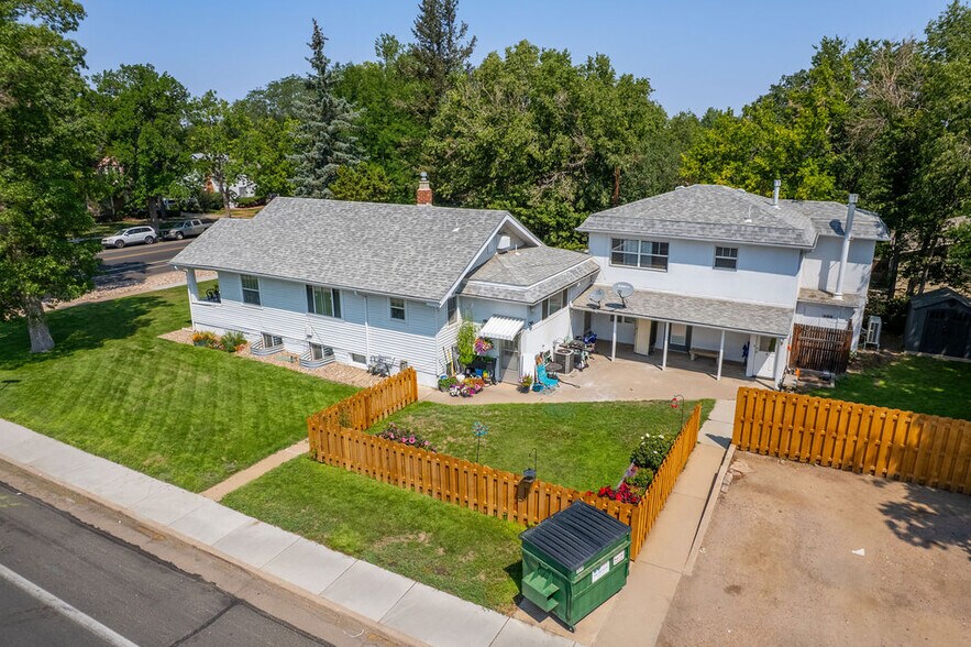 1934 12th Ave, Greeley, CO à vendre - Photo de l’immeuble – Image 1 sur 10