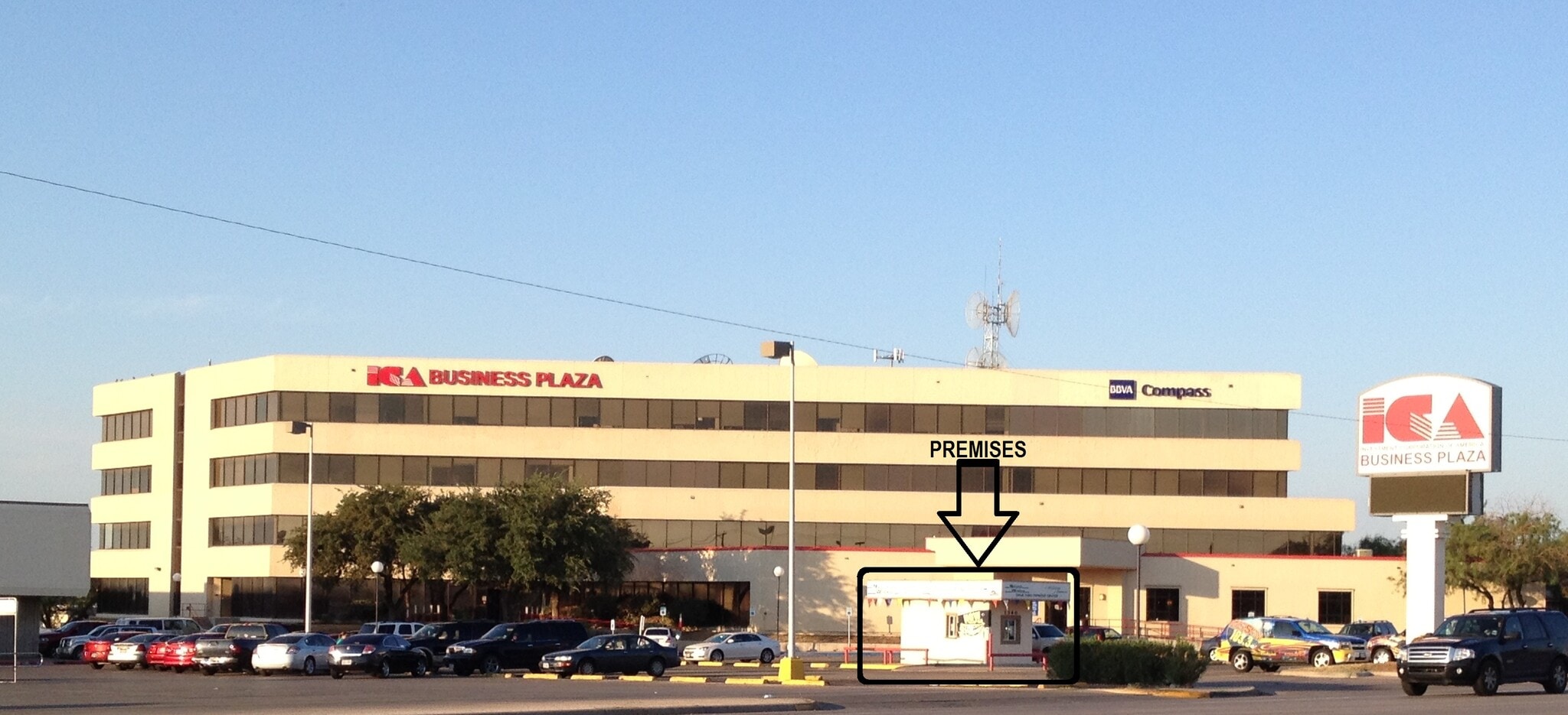 1330 E 8th St, Odessa, TX à louer Photo de l’immeuble– Image 1 sur 5