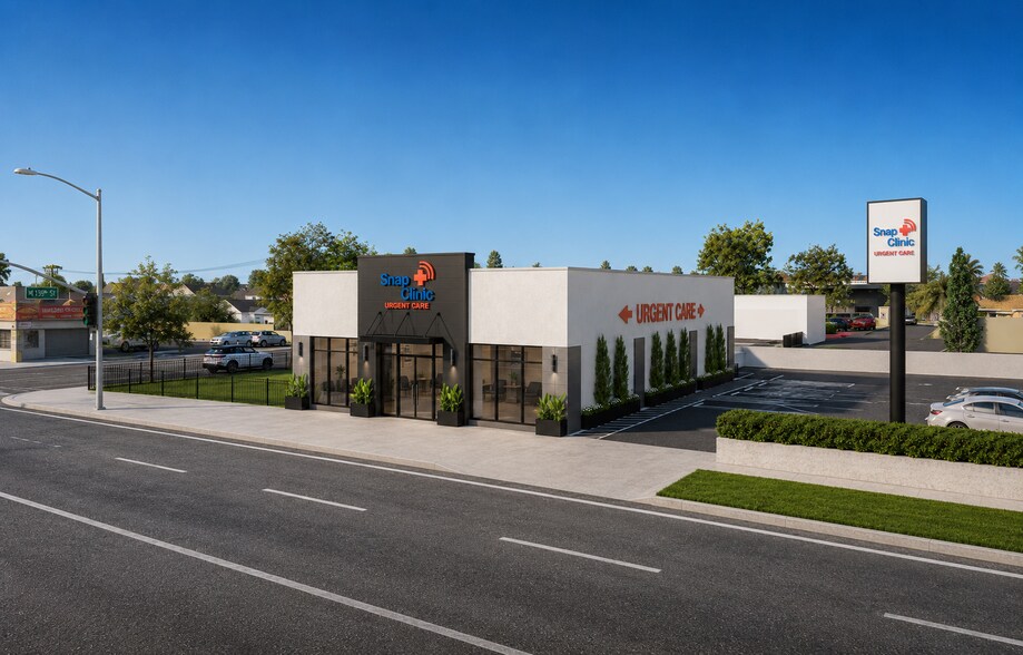 7210 S Western Ave, Los Angeles, CA à vendre - Photo de l’immeuble – Image 3 sur 17
