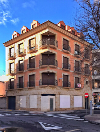 Plus de détails pour Plaza Cristo, 6, Torrijos - Local commercial à louer