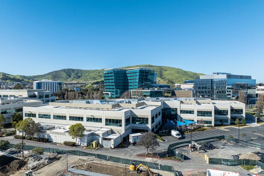 230 E Grand Ave, South San Francisco, CA à louer - Aérien – Image 2 sur 7