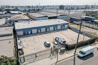 Plus de détails pour 16908 S Broadway, Gardena, CA - Industriel/Logistique à vendre