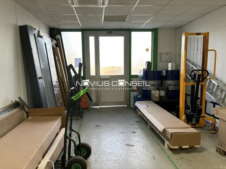 Bureau dans Labège à louer - Photo de l’immeuble – Image 3 sur 4