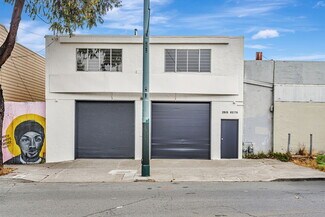Plus de détails pour 2915 Keith St, San Francisco, CA - Local commercial à louer