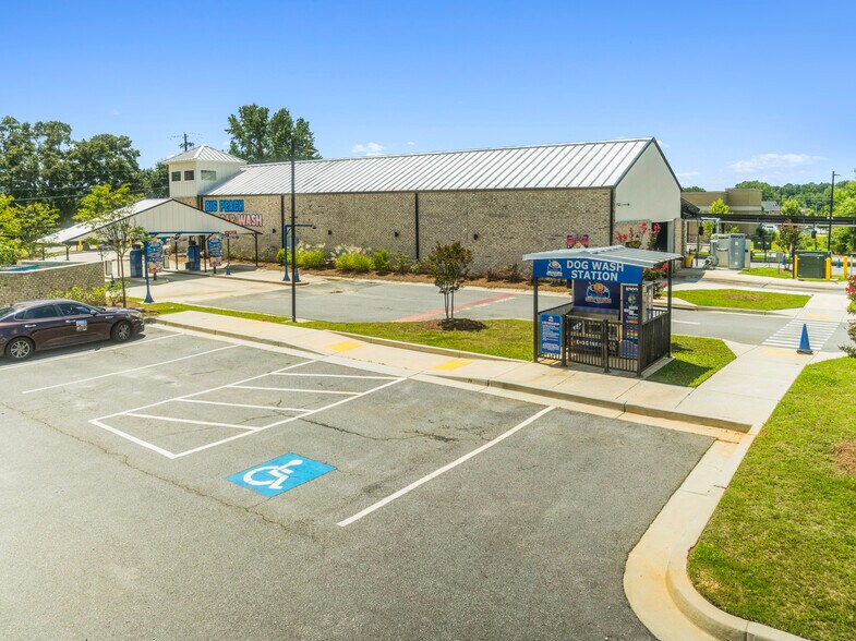 3555 Highway 81 E, McDonough, GA à vendre - Photo de l’immeuble – Image 1 sur 9