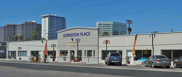 3302-3316 N 3rd St, Phoenix, AZ à louer - Photo de l’immeuble – Image 2 sur 7