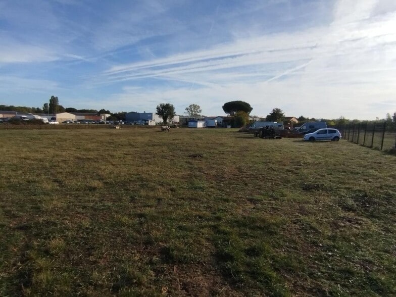 Terrain dans Launaguet à vendre - Plan de site – Image 2 sur 3