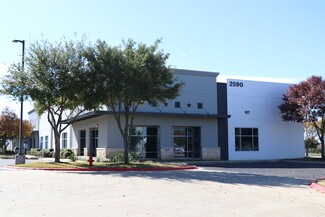 Plus de détails pour 2590 Oakmont Dr, Round Rock, TX - Local d'activités, Industriel/Logistique à louer