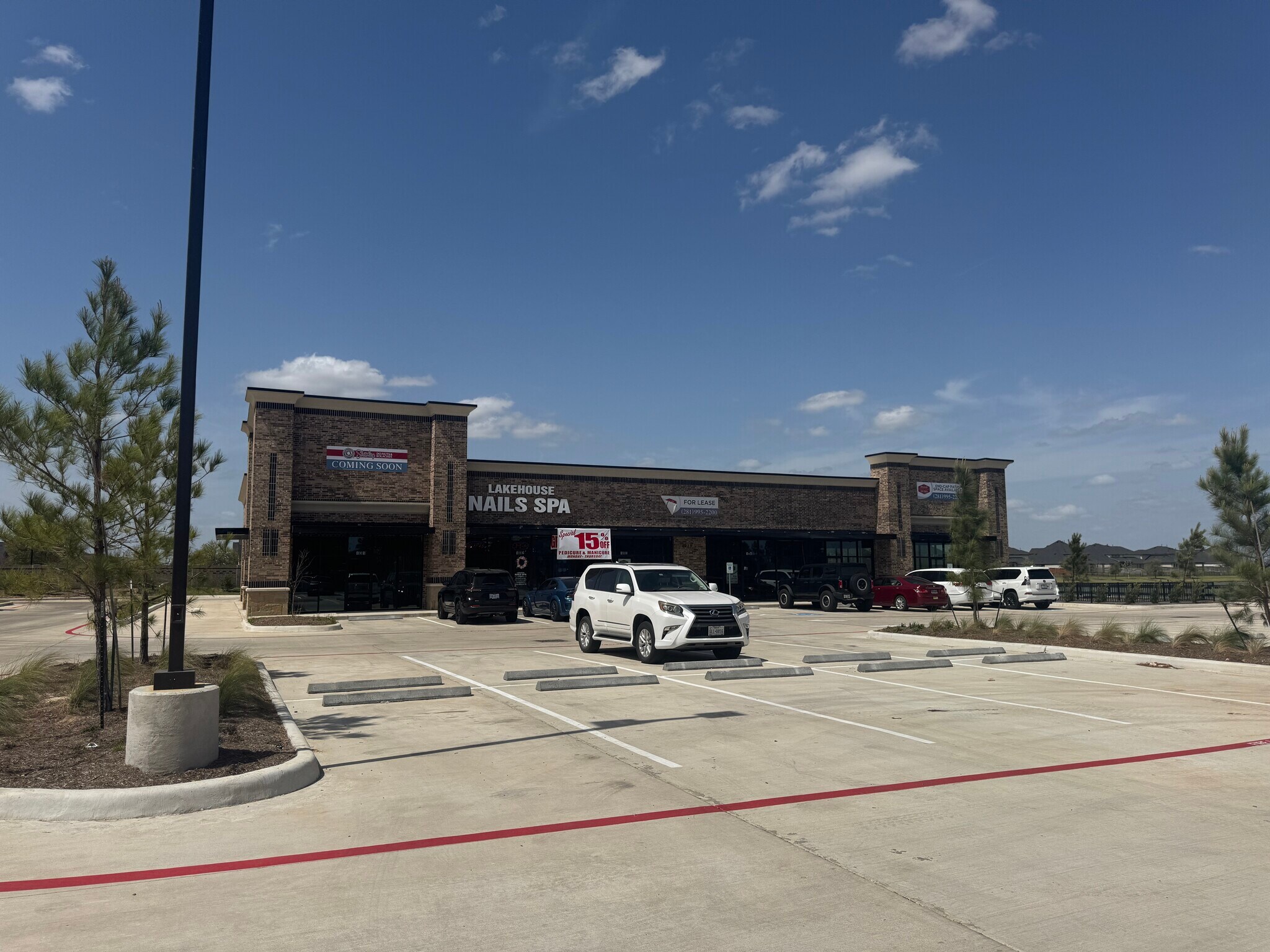 4019 Pitts Road, Katy, TX à louer Photo de l’immeuble– Image 1 sur 11