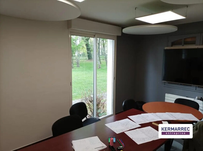 Bureau dans Vertou à louer - Photo de l’immeuble – Image 3 sur 4