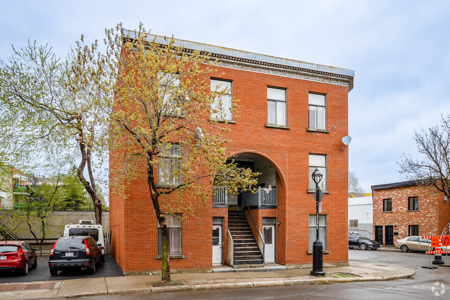 1101-1111 Rue De Montmorency, Montréal, QC à vendre - Photo de l’immeuble – Image 2 sur 2